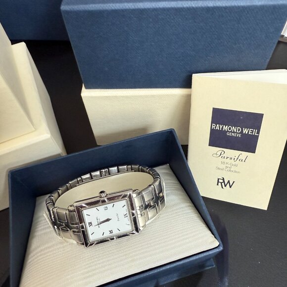 Raymond Weil Parsifal Men's Watch - Picture 1 of 5